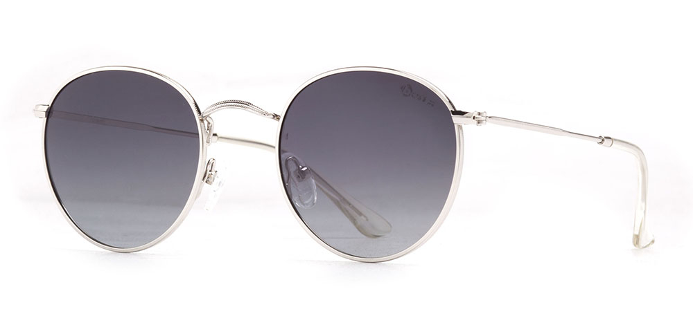 BENX SUNGLASSES BXGÜNŞ ITH 8006.48-C.10 Güneş Genç Erkek,Kadın,Unisex Yuvarlak Çerçeveli Metal Polarize - 2