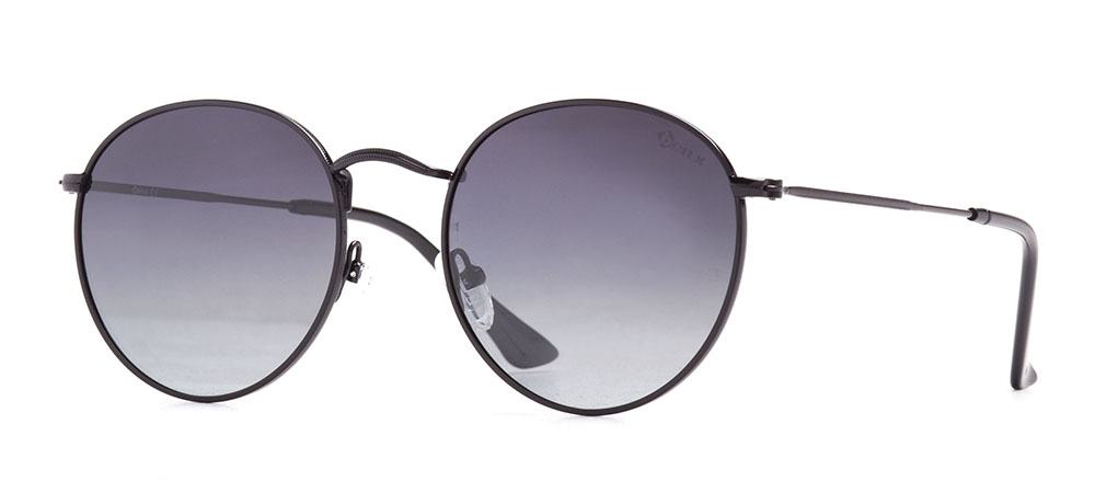 BENX SUNGLASSES BXGÜNŞ ITH 8006.52-C.02 Güneş Genç Erkek,Kadın,Unisex Yuvarlak Çerçeveli Metal Polarize - 2