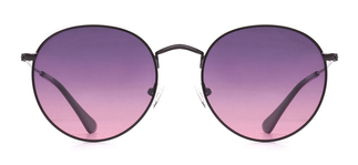 BENX SUNGLASSES BXGÜNŞ ITH 8006.52-C.05 Güneş Genç Erkek,Kadın,Unisex Yuvarlak Çerçeveli Metal Polarize 