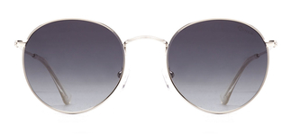 BENX SUNGLASSES BXGÜNŞ ITH 8006.52-C.10 Güneş Genç Erkek,Kadın,Unisex Yuvarlak Çerçeveli Metal Polarize 