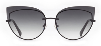 BENX SUNGLASSES BXGÜNŞ ITH 8601.62-C.03 Güneş Genç Kadın Köşeli Çerçeveli Metal Polarize 