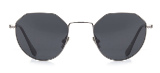 BENX SUNGLASSES BXGÜNŞ20012-10 Güneş Genç Kadın Geometrik Çerçeveli Metal UV400,Polarize 