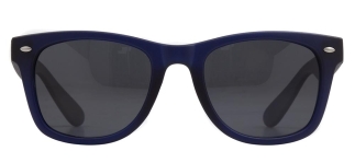 BENX SUNGLASSES BXGÜNŞ9003-M118 Güneş Genç Erkek,Kadın,Unisex Köşeli Çerçeveli Grilamid TR90 Polarize 