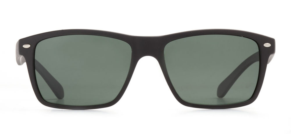 BENX SUNGLASSES BXGÜNŞ9007-M06 Güneş Yetişkin Erkek Köşeli Çerçeveli Grilamid (TR90) Polarize - 1