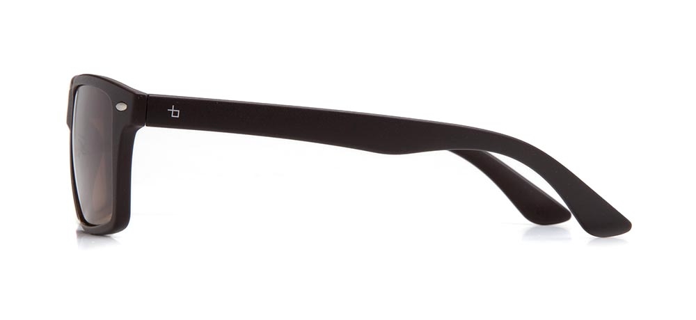 BENX SUNGLASSES BXGÜNŞ9007-M119 Güneş Yetişkin Erkek Köşeli Çerçeveli Grilamid TR90 Polarize - 3