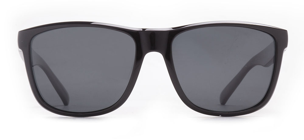 BENX SUNGLASSES BXGÜNŞ9008-06 Güneş Genç Erkek Köşeli Çerçeveli Grilamid (TR90) Polarize - 1