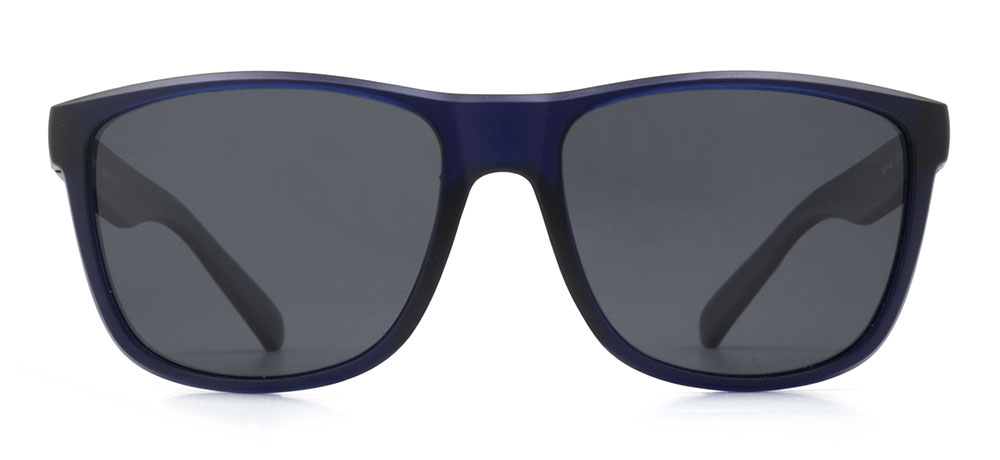 BENX SUNGLASSES BXGÜNŞ9008-M118 Güneş Yetişkin Erkek Köşeli Çerçeveli Grilamid (TR90) Polarize - 1