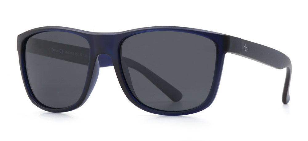 BENX SUNGLASSES BXGÜNŞ9008-M118 Güneş Yetişkin Erkek Köşeli Çerçeveli Grilamid (TR90) Polarize - 2
