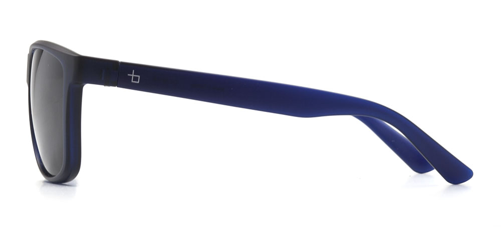 BENX SUNGLASSES BXGÜNŞ9008-M118 Güneş Yetişkin Erkek Köşeli Çerçeveli Grilamid (TR90) Polarize - 3