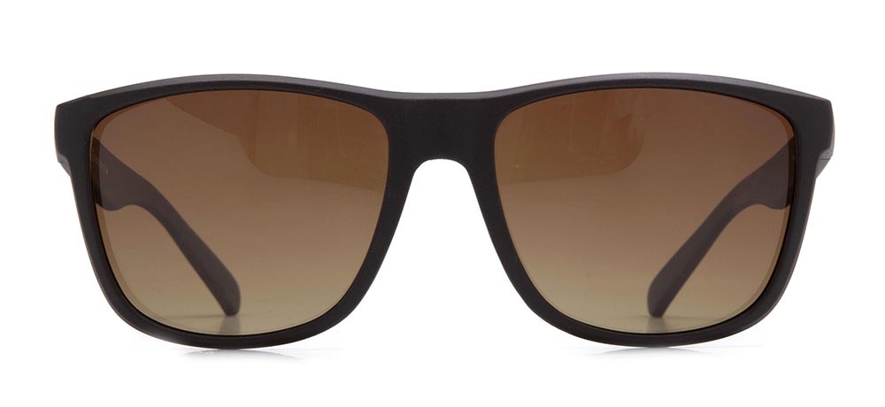 BENX SUNGLASSES BXGÜNŞ9008-M119 Güneş Yetişkin Erkek Köşeli Çerçeveli Grilamid (TR90) Polarize - 1