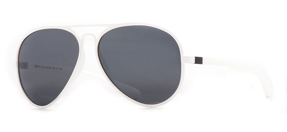 BENX SUNGLASSES BXGÜNŞ9011-30 Güneş Genç Erkek,Kadın,Unisex Damla Çerçeveli Grilamid (TR90) Polarize - 2
