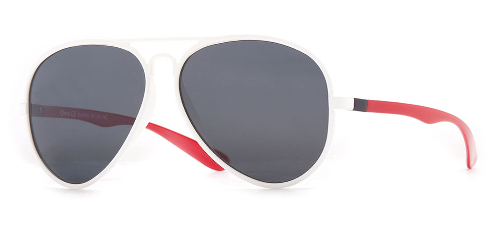 BENX SUNGLASSES BXGÜNŞ9011-3031 Güneş Genç Erkek,Kadın,Unisex Damla Çerçeveli Grilamid (TR90) Polarize - 2
