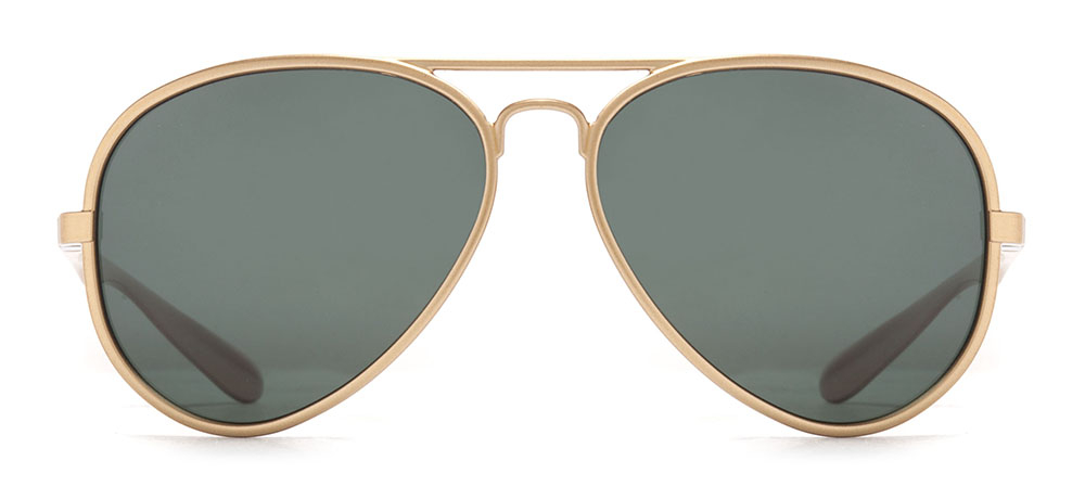 BENX SUNGLASSES BXGÜNŞ9011-46 Güneş Genç Erkek,Kadın,Unisex Damla Çerçeveli Grilamid TR90 Polarize - 1