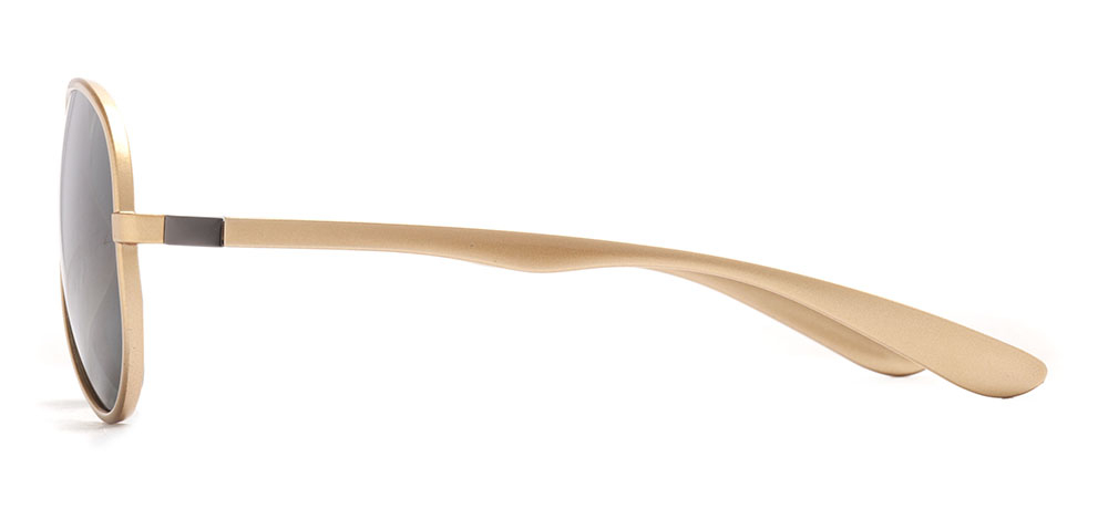 BENX SUNGLASSES BXGÜNŞ9011-46 Güneş Genç Erkek,Kadın,Unisex Damla Çerçeveli Grilamid TR90 Polarize - 3