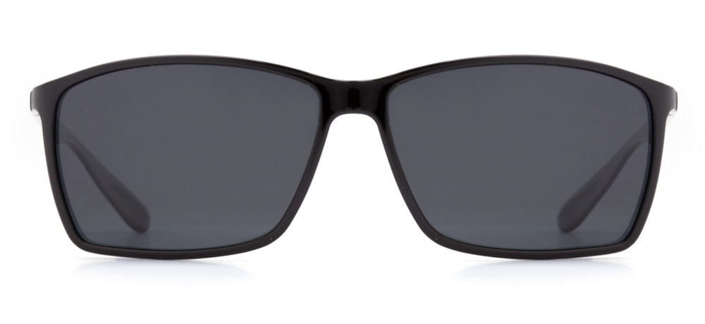 BENX SUNGLASSES BXGÜNŞ9012-06 Güneş Genç Erkek Köşeli Çerçeveli Grilamid (TR90) Polarize - 1