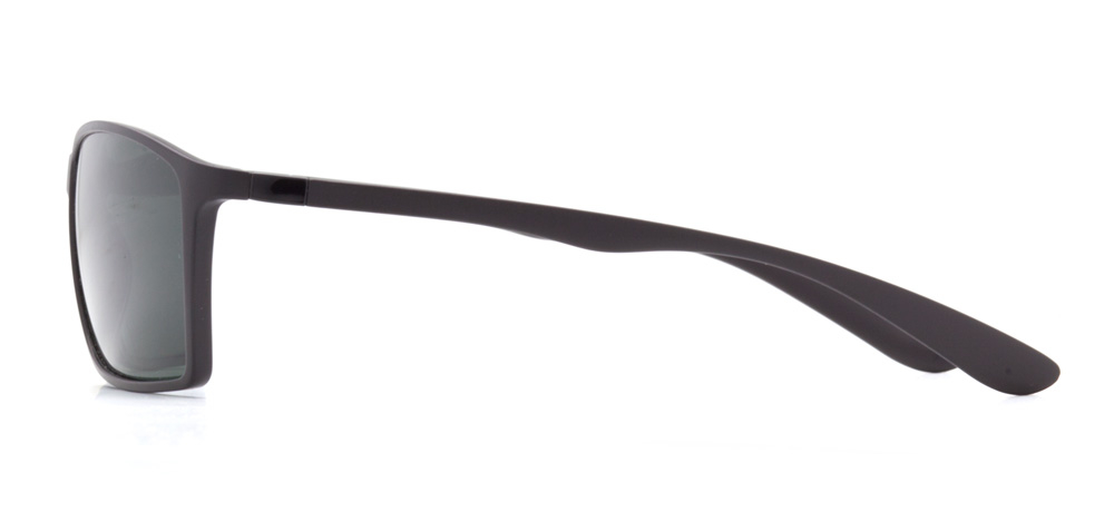 BENX SUNGLASSES BXGÜNŞ9012-M06 Güneş Genç Erkek Köşeli Çerçeveli Grilamid (TR90) Polarize - 3