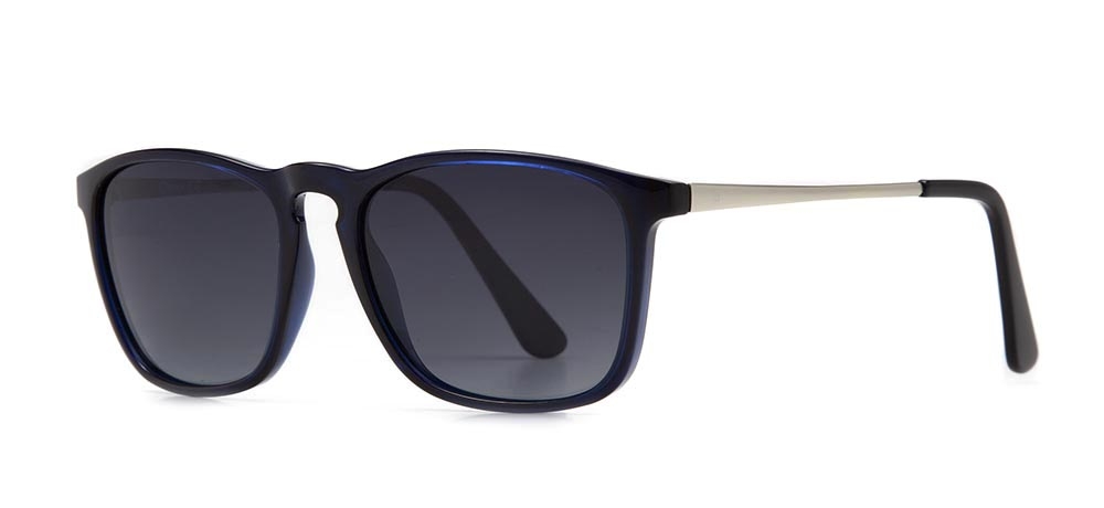 BENX SUNGLASSES BXGÜNŞ9014-118 Güneş Genç Erkek,Kadın,Unisex Köşeli Çerçeveli Grilamid (TR90) Polarize - 2