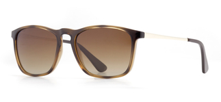 BENX SUNGLASSES BXGÜNŞ9014-DM05 Güneş Genç Erkek,Kadın,Unisex Köşeli Çerçeveli Grilamid (TR90) Polarize - BENX SUNGLASSES (1)