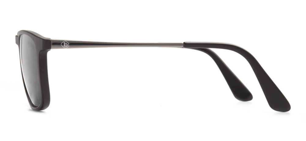 BENX SUNGLASSES BXGÜNŞ9014-M06 Güneş Genç Erkek,Kadın,Unisex Köşeli Çerçeveli Grilamid (TR90) Polarize - 3