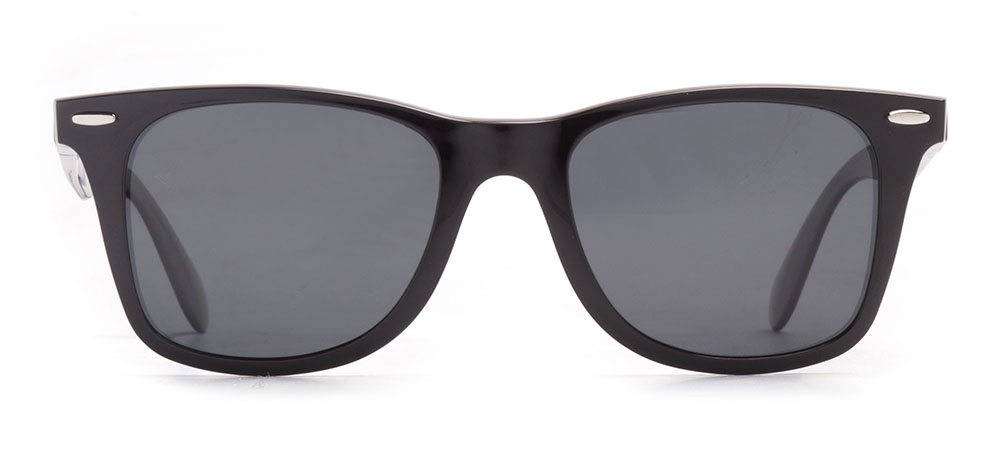 BENX SUNGLASSES BXGÜNŞ9015-06 Güneş Genç Erkek,Kadın,Unisex Köşeli Çerçeveli Grilamid (TR90) Polarize - 1
