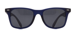 BENX SUNGLASSES BXGÜNŞ9015-M118 Güneş Genç Erkek,Kadın,Unisex Köşeli Çerçeveli Grilamid TR90 UV400,Polarize 