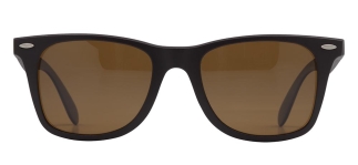 BENX SUNGLASSES BXGÜNŞ9015-M119 Güneş Genç Erkek,Kadın,Unisex Köşeli Çerçeveli Grilamid TR90 UV400,Polarize 
