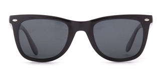 BENX SUNGLASSES BXGÜNŞ9017-06 Güneş Genç Erkek,Kadın,Unisex Köşeli Çerçeveli Grilamid (TR90) Polarize 