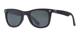 BENX SUNGLASSES BXGÜNŞ9017-M06 Güneş Genç Erkek,Kadın,Unisex Köşeli Çerçeveli Grilamid (TR90) Polarize - BENX SUNGLASSES (1)