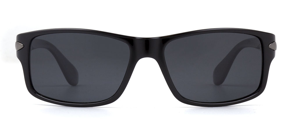 BENX SUNGLASSES BXGÜNŞ9018-06 Güneş Genç Erkek Köşeli Çerçeveli Grilamid (TR90) Polarize - 1