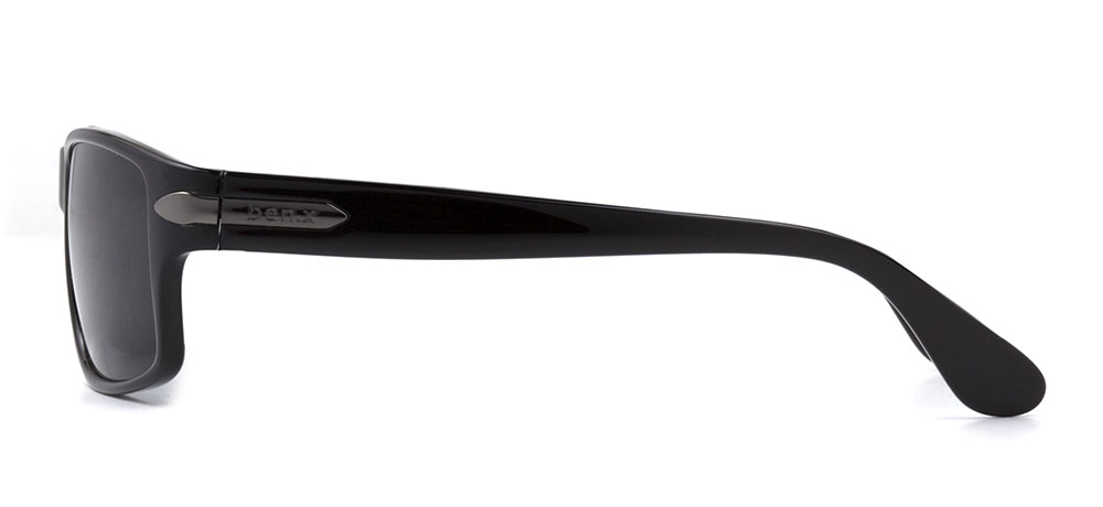 BENX SUNGLASSES BXGÜNŞ9018-06 Güneş Genç Erkek Köşeli Çerçeveli Grilamid (TR90) Polarize - 3