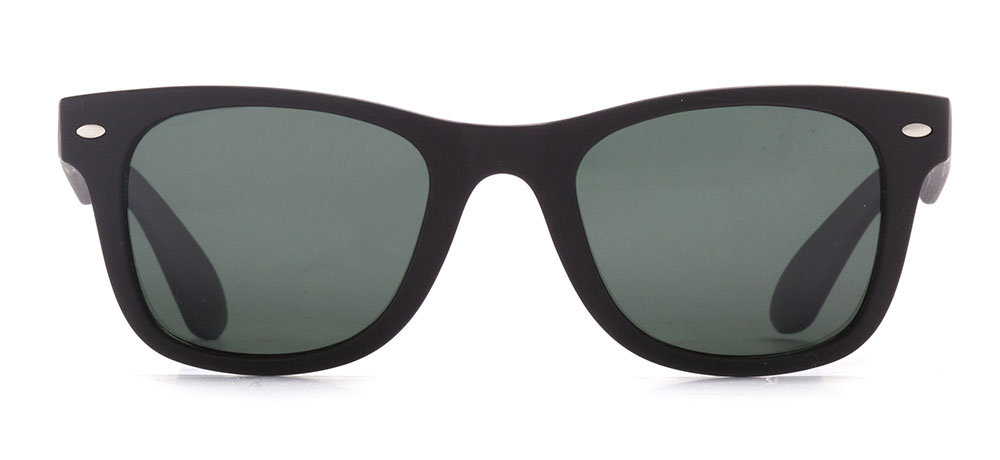 BENX SUNGLASSES BXGÜNŞ9022-M06 Güneş Genç Erkek,Kadın,Unisex Köşeli Çerçeveli Grilamid (TR90) Polarize - 1