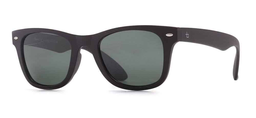 BENX SUNGLASSES BXGÜNŞ9022-M06 Güneş Genç Erkek,Kadın,Unisex Köşeli Çerçeveli Grilamid (TR90) Polarize - 2