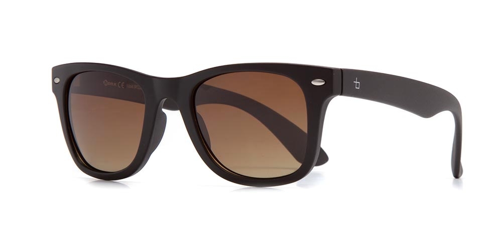 BENX SUNGLASSES BXGÜNŞ9022-M119 Güneş Genç Erkek,Kadın,Unisex Köşeli Çerçeveli Grilamid (TR90) Polarize - 2