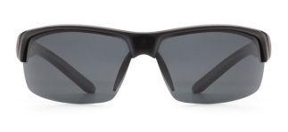 BENX SUNGLASSES BXGÜNŞ9023-06 Güneş Yetişkin Erkek Bombeli Yarım Çerçeveli Grilamid TR90 Polarize 