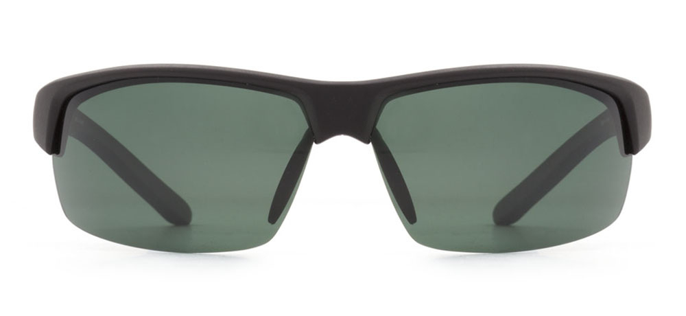 BENX SUNGLASSES BXGÜNŞ9023-M06 Güneş Yetişkin Erkek Bombeli Yarım Çerçeveli Grilamid (TR90) Polarize - 1