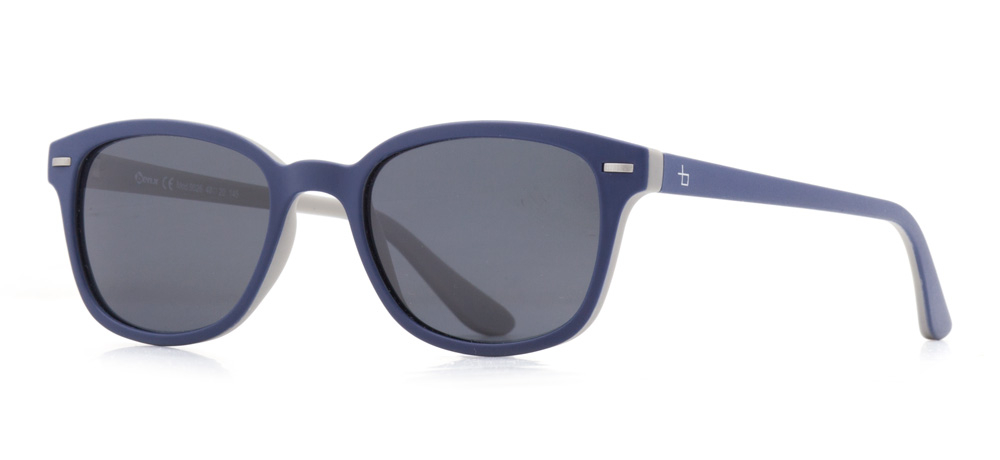 BENX SUNGLASSES BXGÜNŞ9026-D353 Güneş Genç Kadın Oval Çerçeveli Grilamid TR90 Polarize - 2