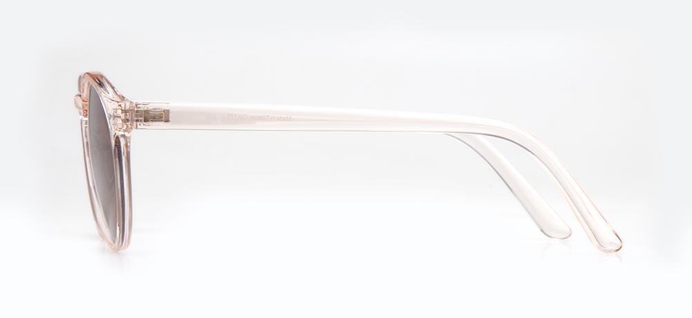 BENX SUNGLASSES BXGÜNŞ9027-177 Güneş Genç Erkek,Kadın,Unisex Oval Çerçeveli Grilamid (TR90) Polarize - 3