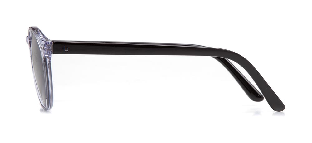 BENX SUNGLASSES BXGÜNŞ9027-20506 Güneş Genç Erkek,Kadın,Unisex Oval Çerçeveli Grilamid (TR90) Polarize - 3