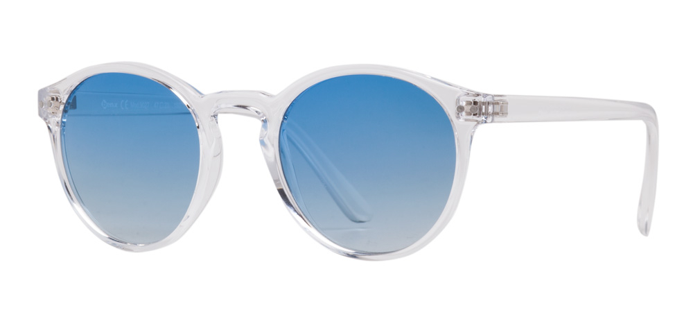 BENX SUNGLASSES BXGÜNŞ9027-C.04 Güneş Genç Erkek,Kadın,Unisex Oval Çerçeveli Grilamid (TR90) Polarize - 2
