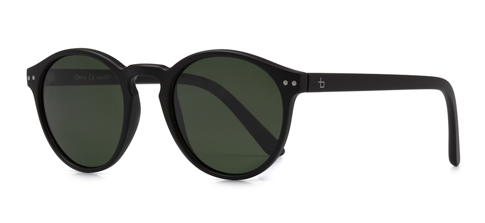 BENX SUNGLASSES BXGÜNŞ9027-M06 Güneş Genç Erkek,Kadın,Unisex Oval Çerçeveli Grilamid (TR90) Polarize - 2