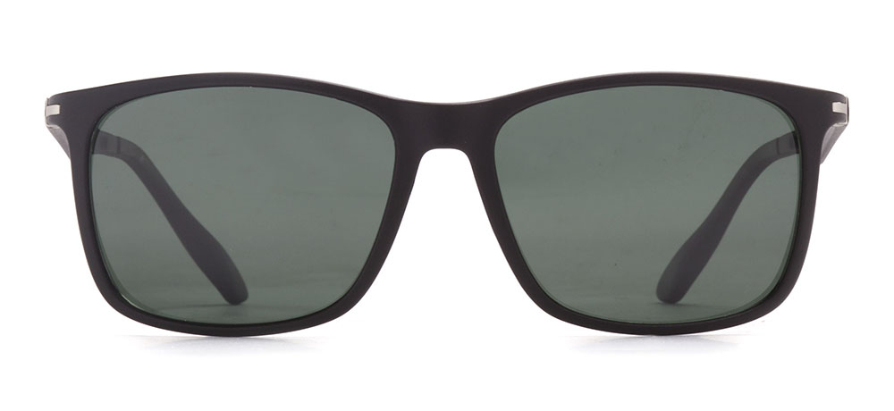 BENX SUNGLASSES BXGÜNŞ9034-M06 Güneş Genç Erkek Köşeli Çerçeveli Grilamid (TR90) Polarize - 1