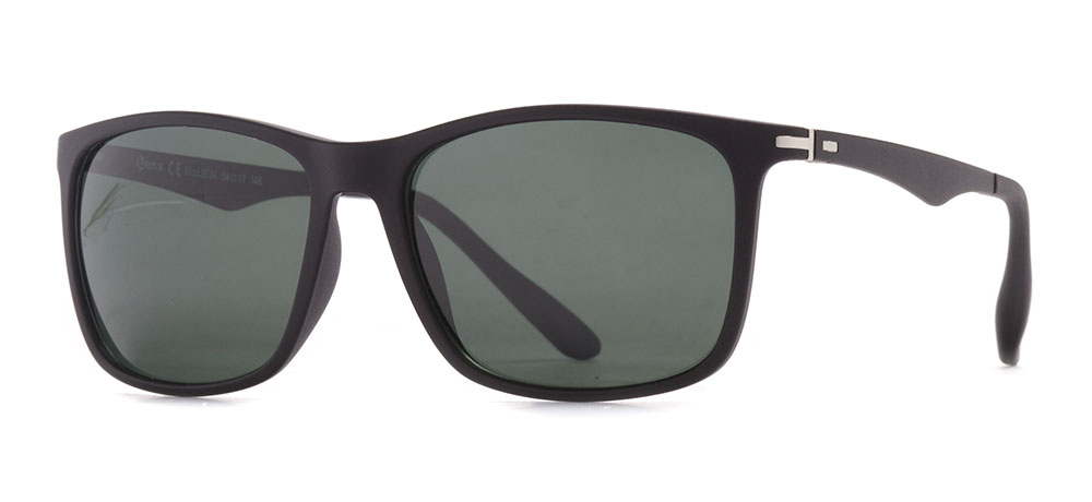 BENX SUNGLASSES BXGÜNŞ9034-M06 Güneş Genç Erkek Köşeli Çerçeveli Grilamid (TR90) Polarize - 2
