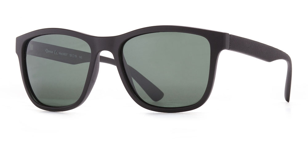 BENX SUNGLASSES BXGÜNŞ9037-M06 Güneş Genç Erkek Köşeli Çerçeveli Grilamid (TR90) Polarize - 2