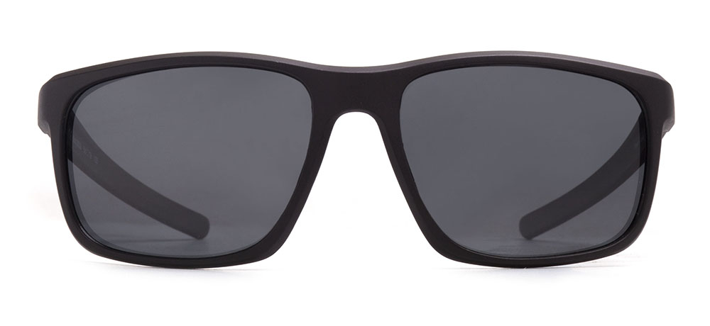 BENX SUNGLASSES BXGÜNŞ9038-M06 Güneş Genç Erkek Köşeli Çerçeveli Grilamid (TR90) Polarize - 1
