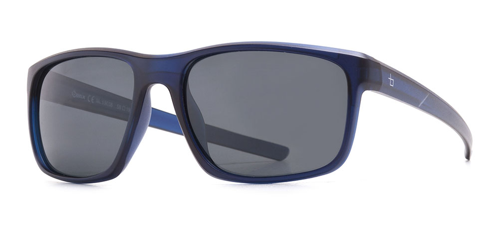 BENX SUNGLASSES BXGÜNŞ9038-M118 Güneş Genç Erkek Köşeli Çerçeveli Grilamid (TR90) Polarize - 2