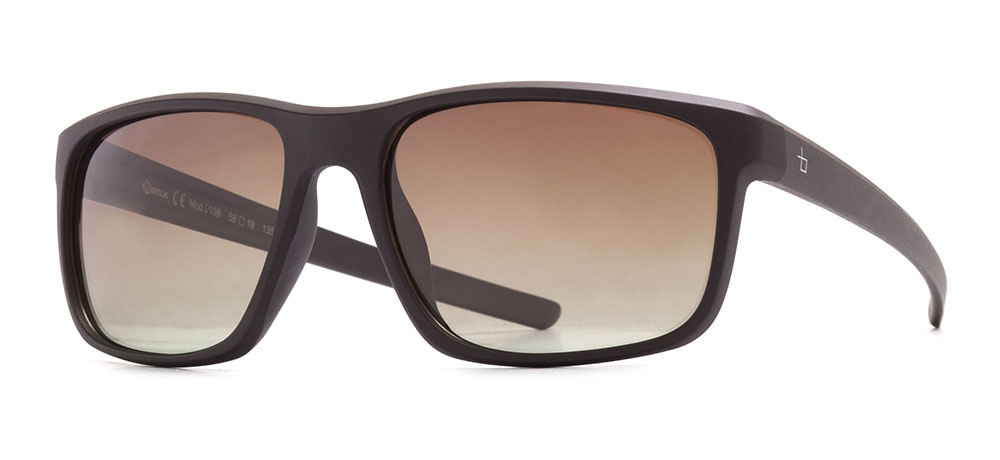 BENX SUNGLASSES BXGÜNŞ9038-M119 Güneş Genç Erkek Köşeli Çerçeveli Grilamid (TR90) Polarize - 2