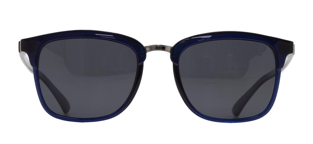 BENX SUNGLASSES BXGÜNŞ9040-118 Güneş Genç Erkek Köşeli Çerçeveli Grilamid TR90 Polarize - 1