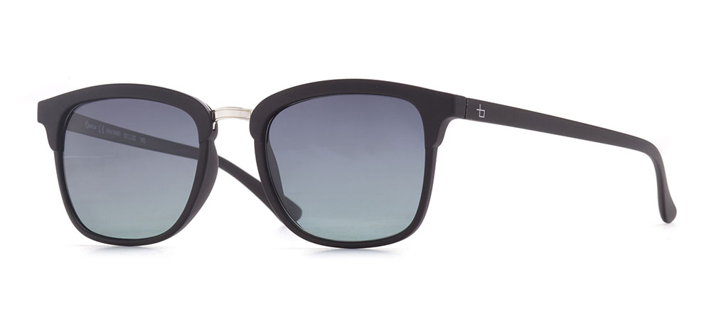 BENX SUNGLASSES BXGÜNŞ9040-M06 Güneş Genç Erkek Köşeli Çerçeveli Grilamid (TR90) Polarize - 2