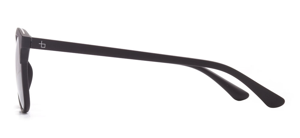 BENX SUNGLASSES BXGÜNŞ9040-M06 Güneş Genç Erkek Köşeli Çerçeveli Grilamid (TR90) Polarize - 3