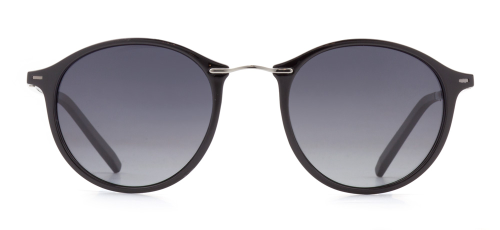 BENX SUNGLASSES BXGÜNŞ9041-06 Güneş Genç Kadın Oval Çerçeveli Grilamid (TR90) Polarize - 1